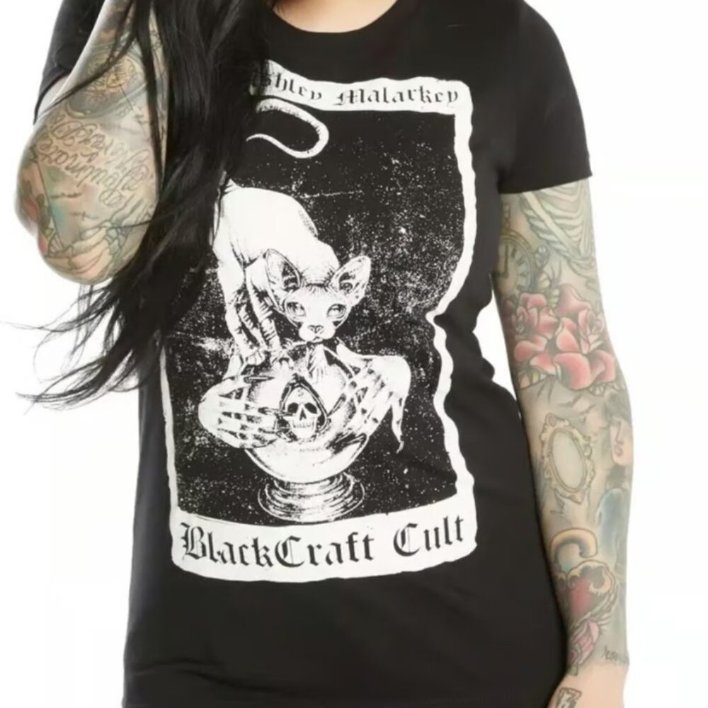 Blackcraft Cult "Ryan Ashley Malarkey" Graphic Tee